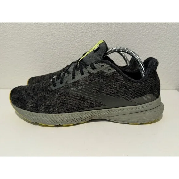 Brooks | Shoes | Brooks Mens Launch Gts 8 Running Shoes  display picture 3